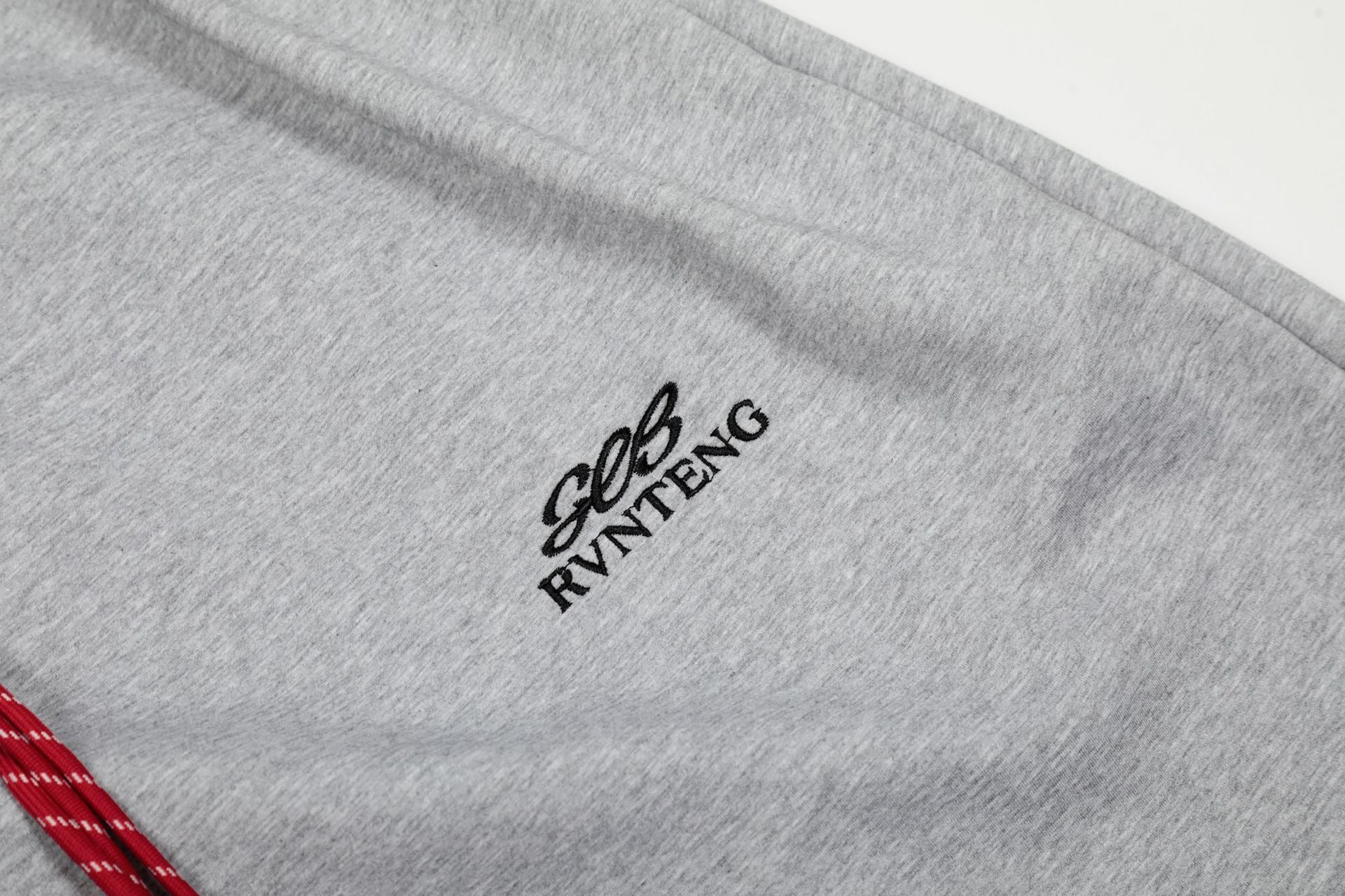 【2color】Belt Rope Wide Leg Sweatpants mry001805