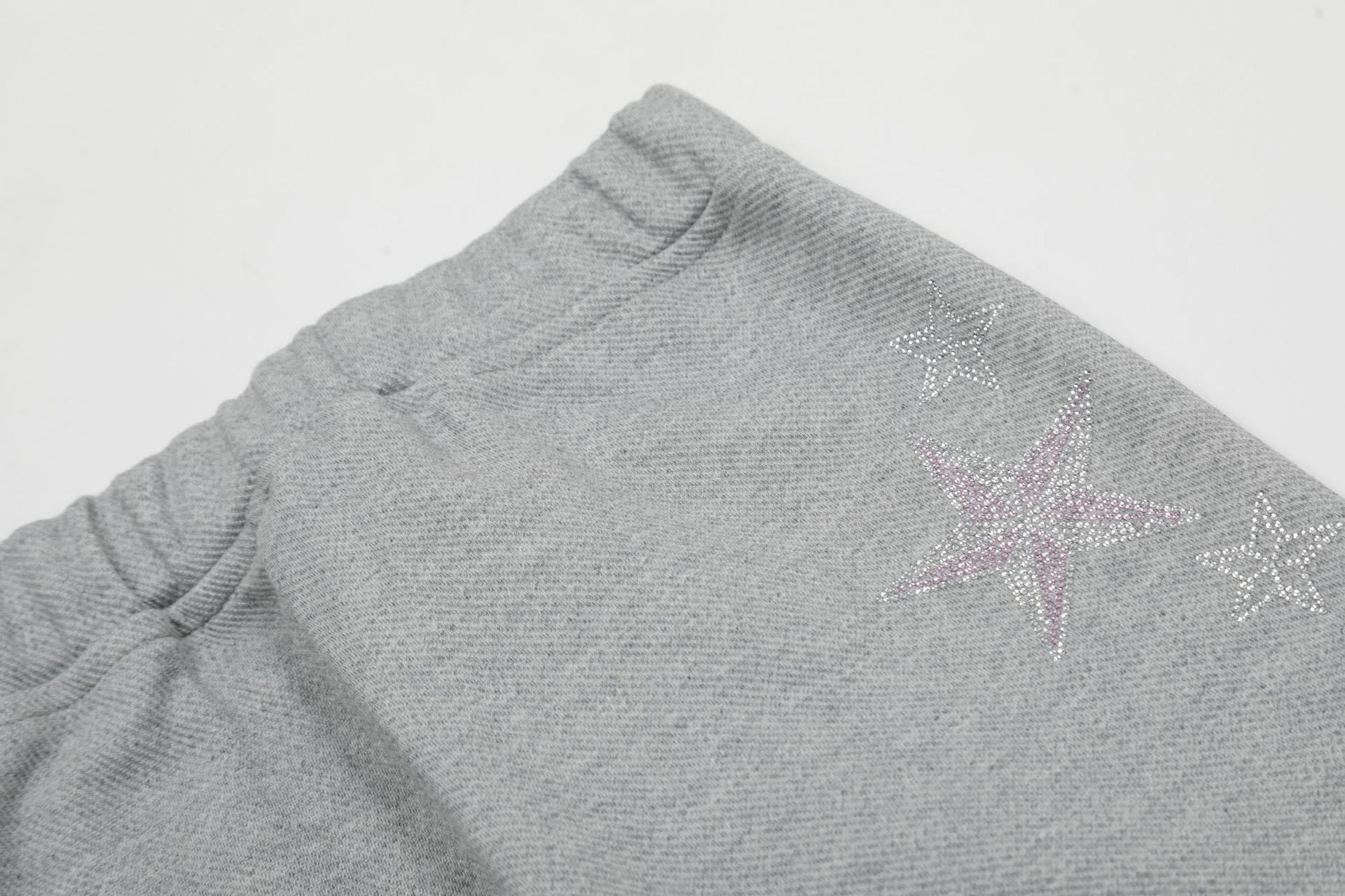 【2color】Holy Cross Flare Pocket Pants mry001695