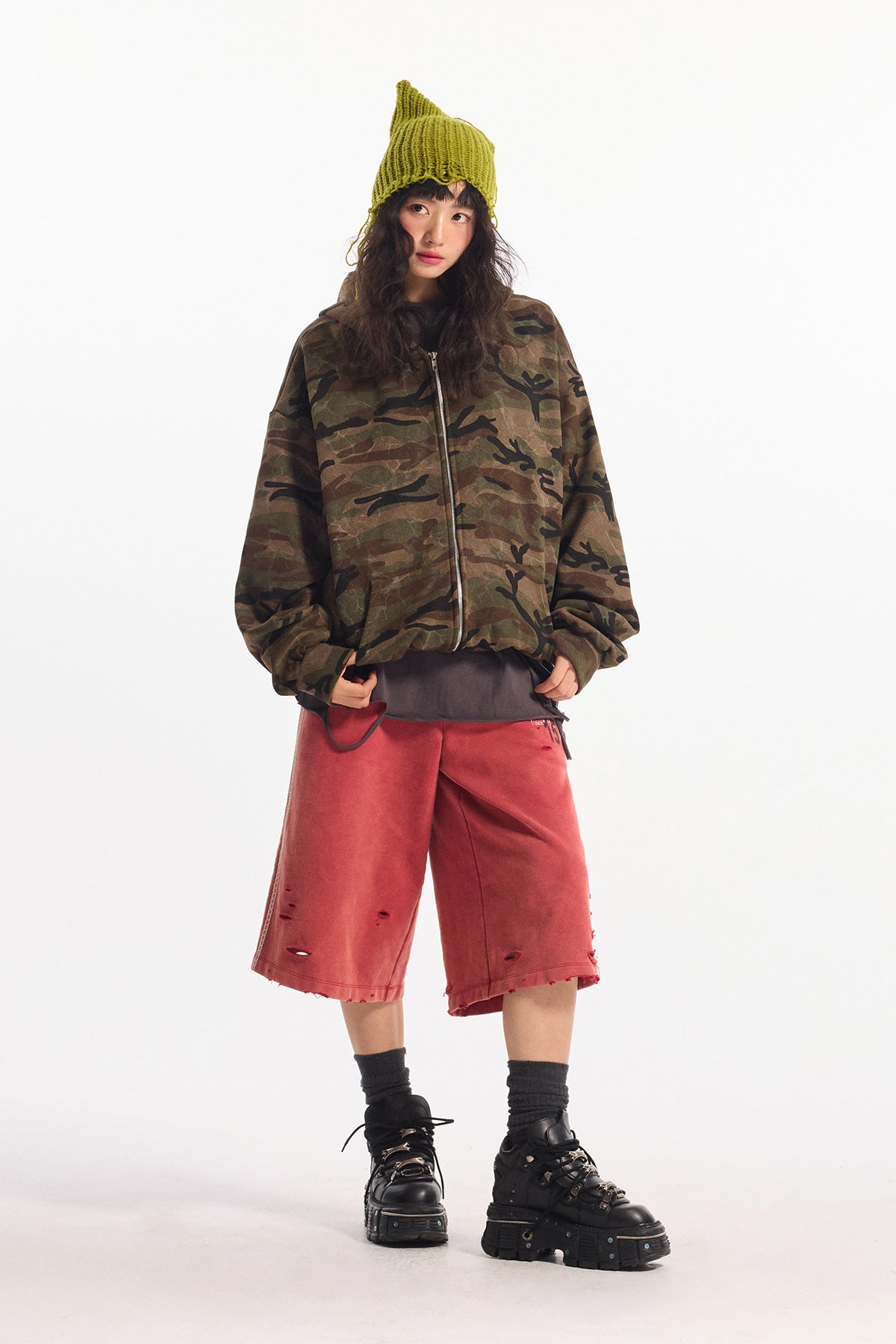 Tactical Drift Hoodie mry001655