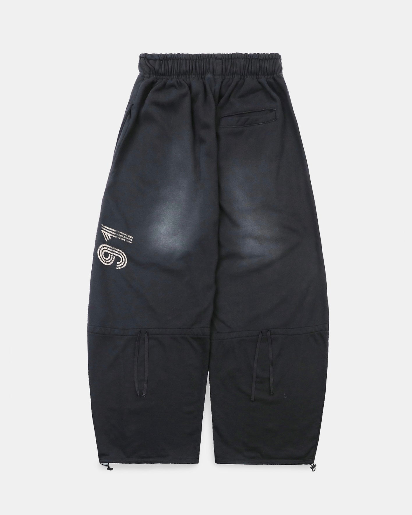 【Bottoms】Badblood Oversized Sweat Pants mry001884