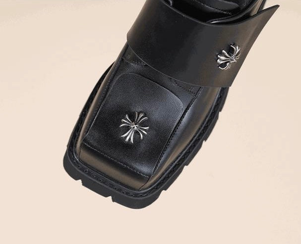 Celestial Chunky Loafers mry001662