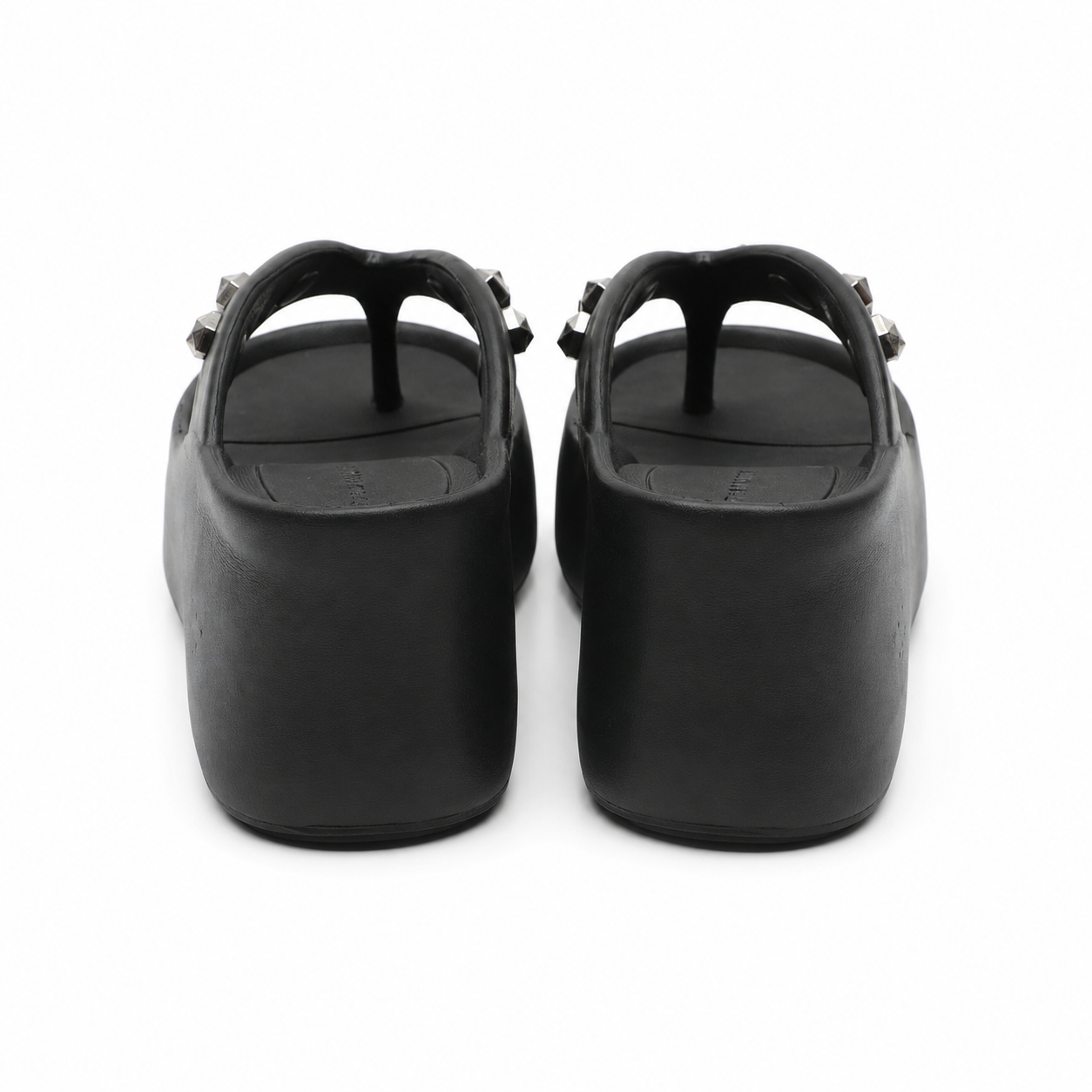 【再入荷】ゴシッククロス 厚底サンダル（8.0cm UP）mry002465