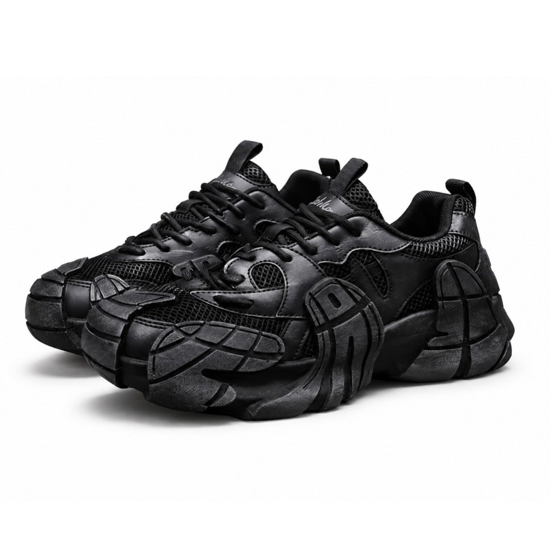 Avant-Garde Chunky Sneakers mry002164
