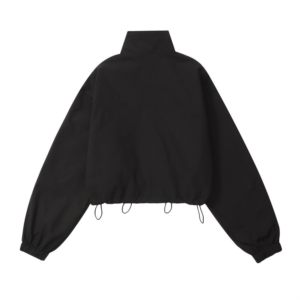 【高品質/2color】 Stand Collar Ladies' Outdoor Jacket　mry000960