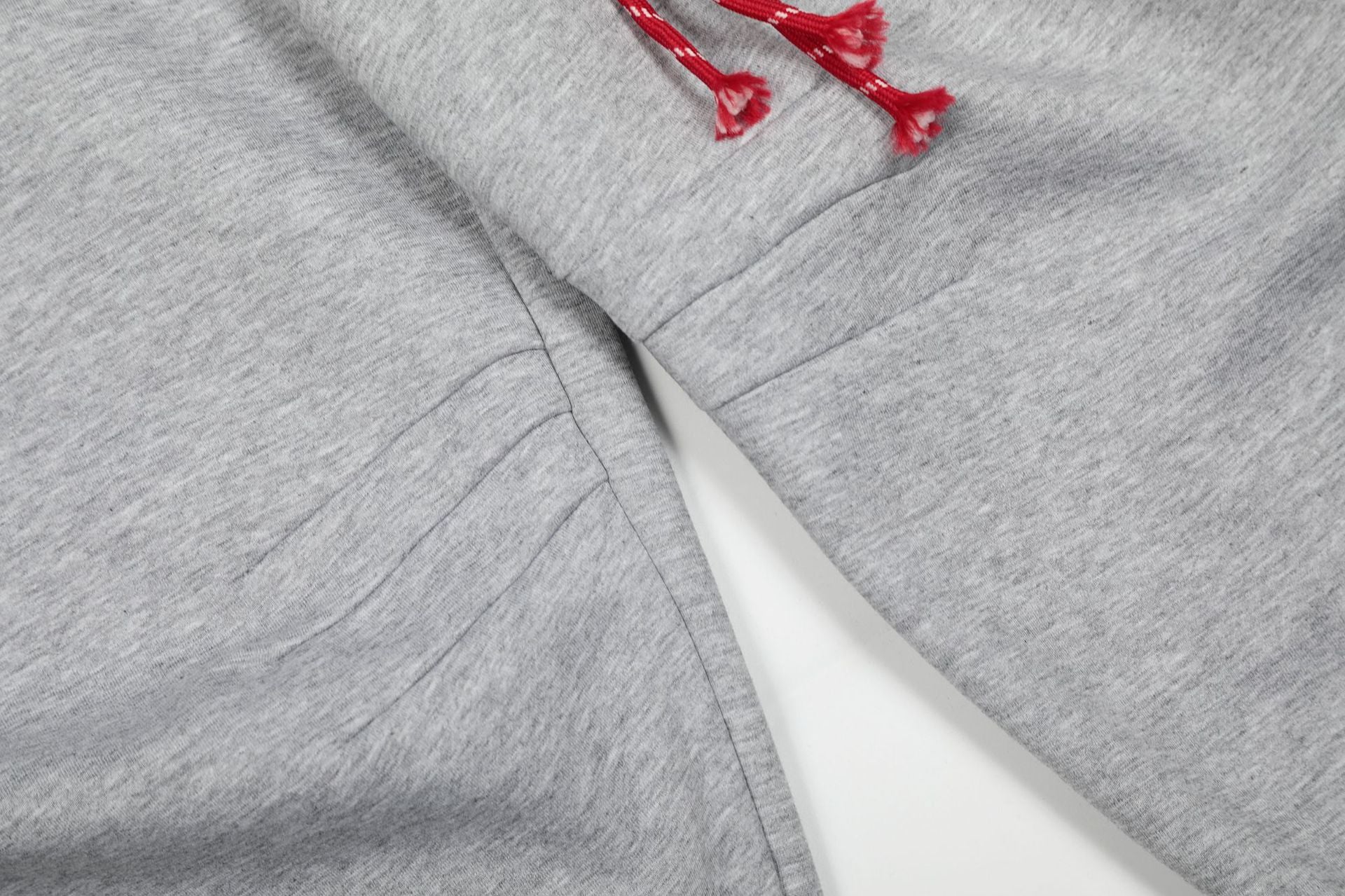【2color】Belt Rope Wide Leg Sweatpants mry001805