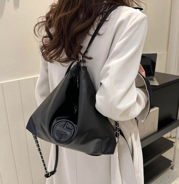 【3color】Urban Chain Tote mry001674