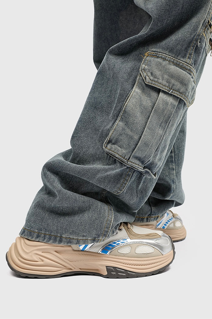 【3color】Desert Flash Athletic Sneakers mry001673
