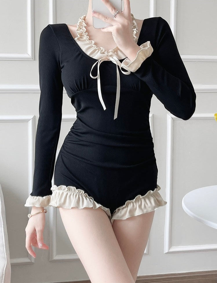 Frill Me Up Swim Wear mry001761