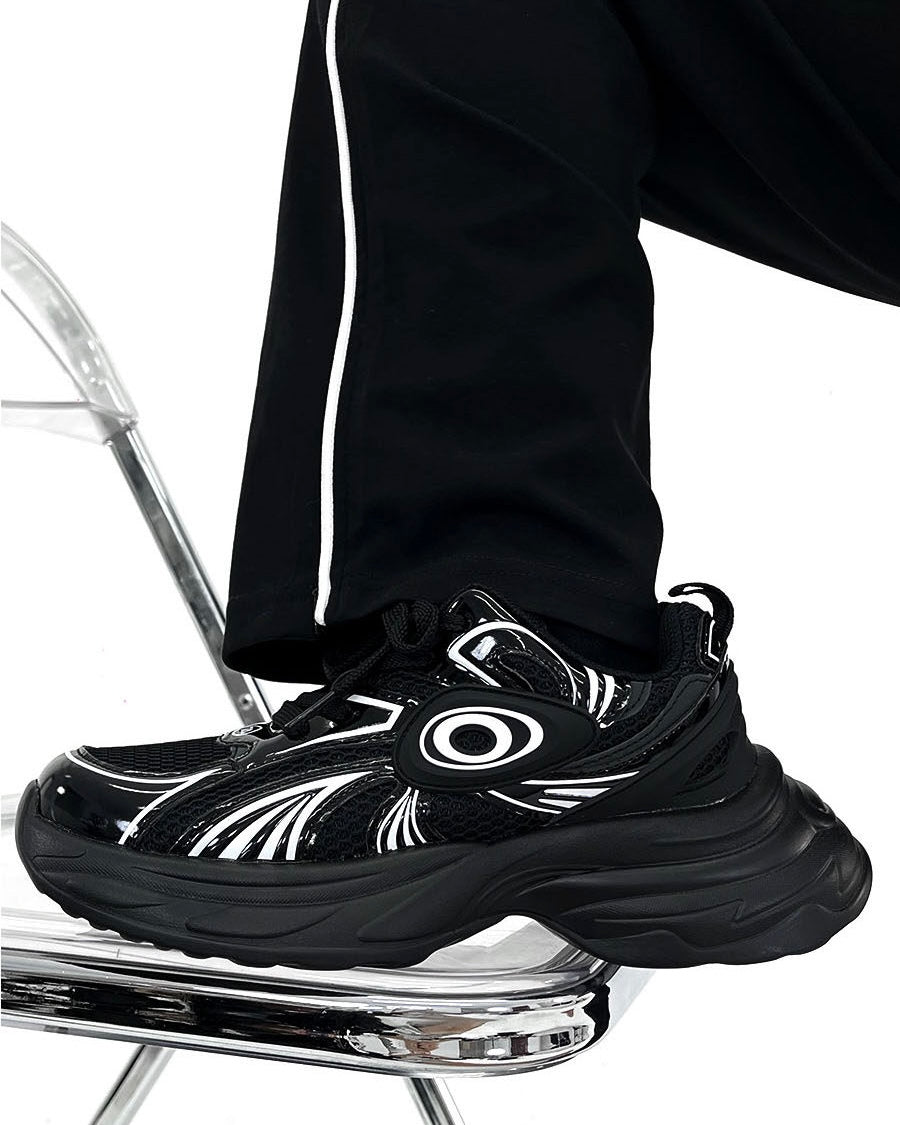 Orb Detail Futuristic Sneakers mry002167