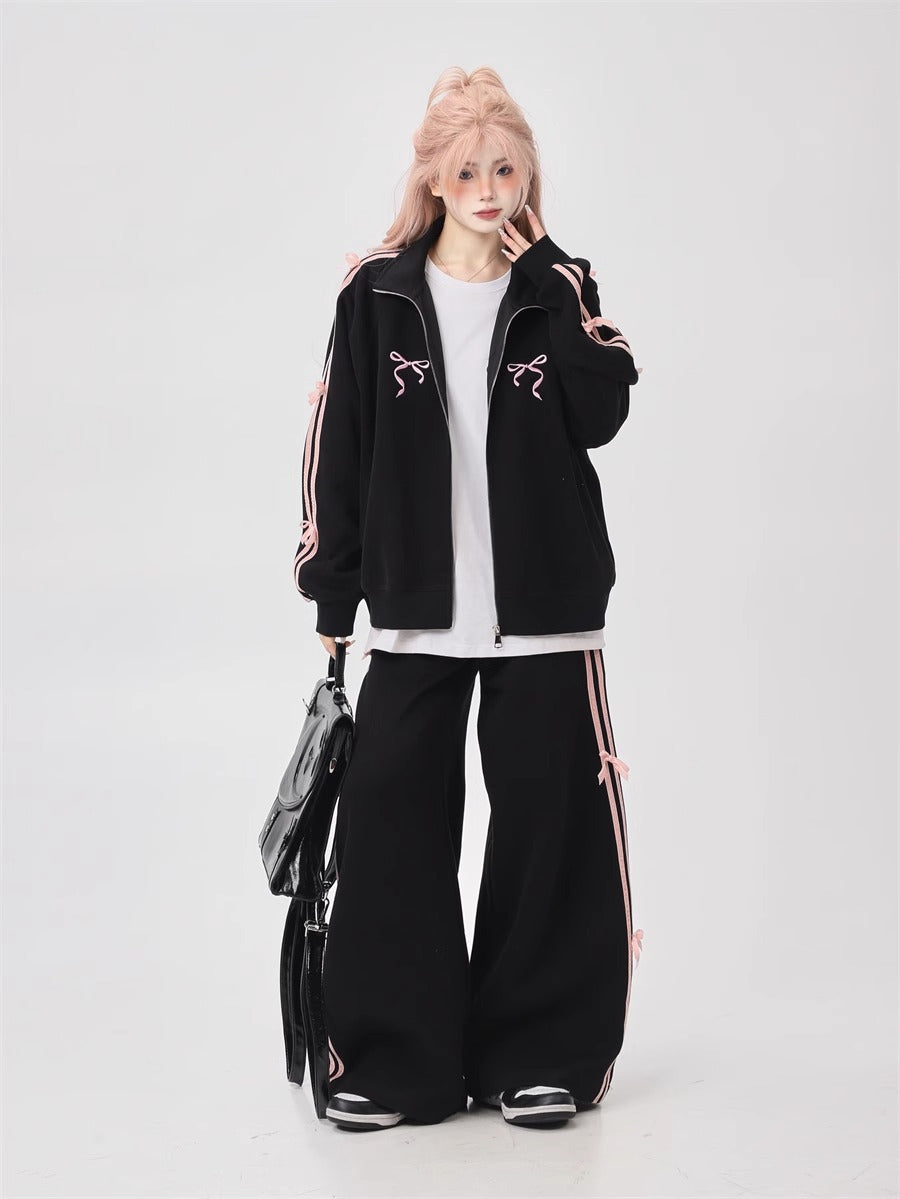 【Set-Up】Ribbon Line Oversized Track Set Up mry001886