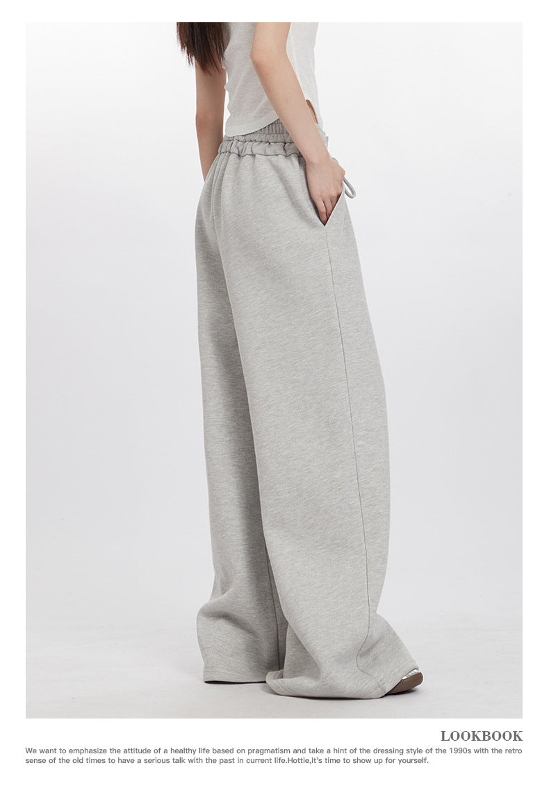 【2color】Soft Gravity Sweat Pants mry001687