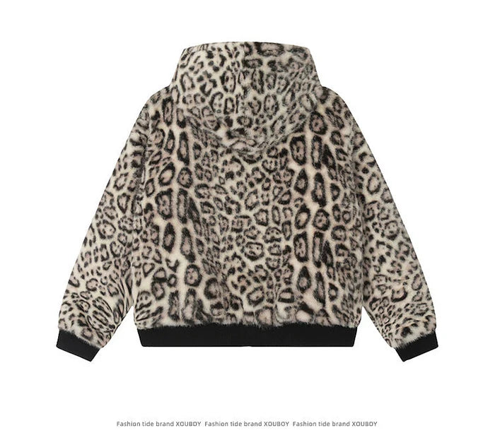 2カラー展開 レオパレード ジャケットmry001563