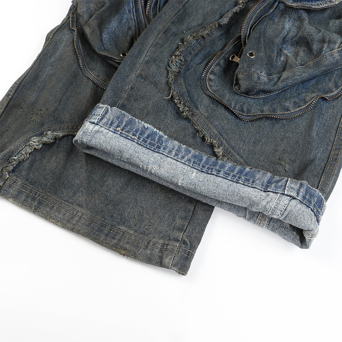 【Unisex】Teckwear Utility Cargo Pants mry001609