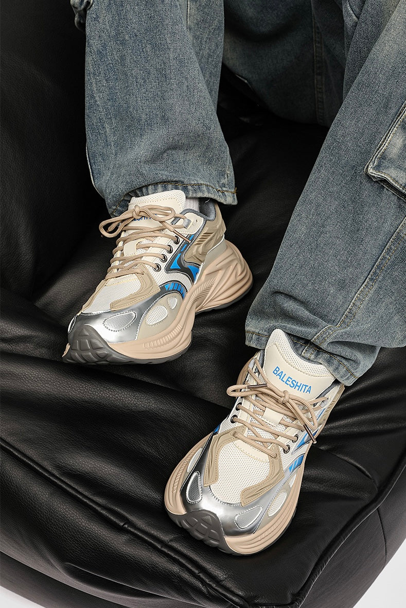 【3color】Desert Flash Athletic Sneakers mry001673