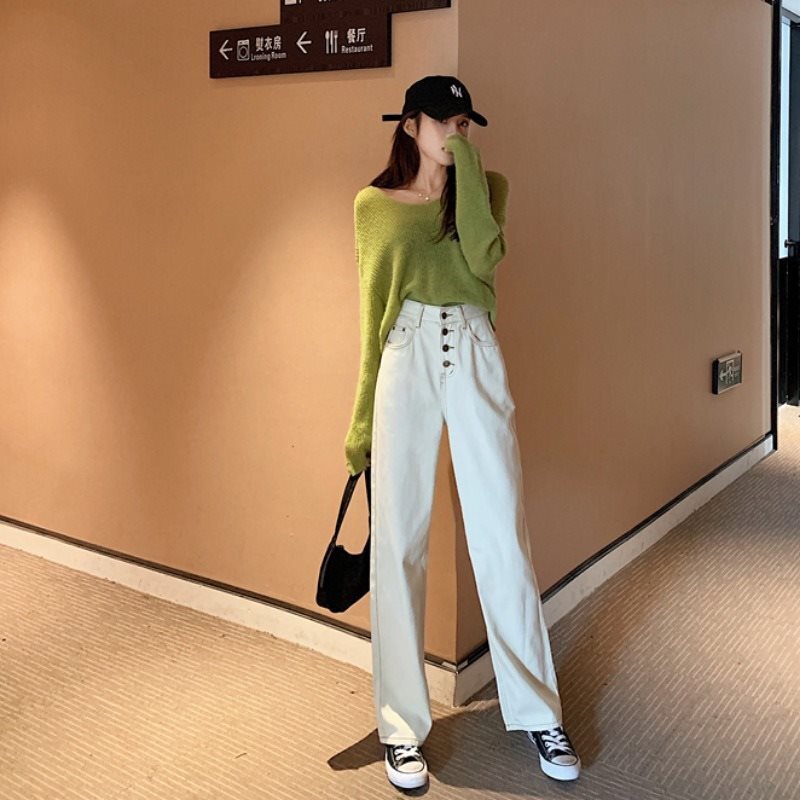 アプリコット 脚長効果パンツ  mry000500
