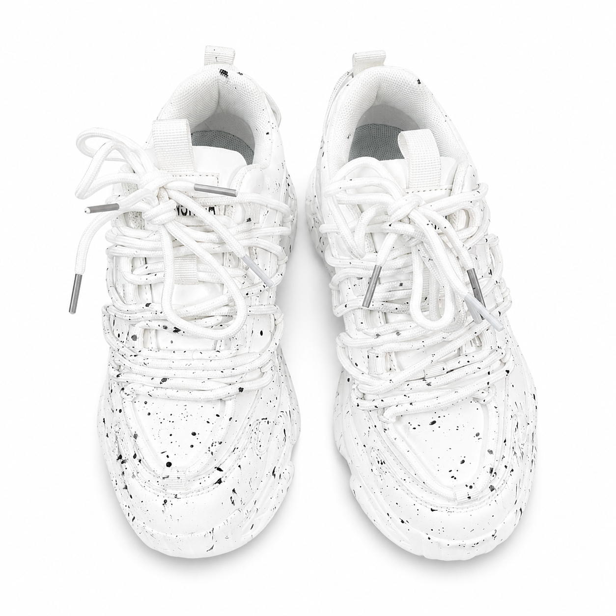 Paint Splash Chunky Sneakers mry001661