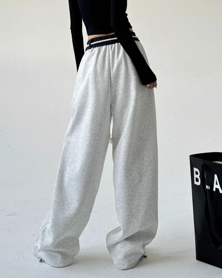 Loose Fit Sweatpants mry001804
