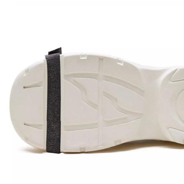 Utility Strap High-Top Sneakers mry001972