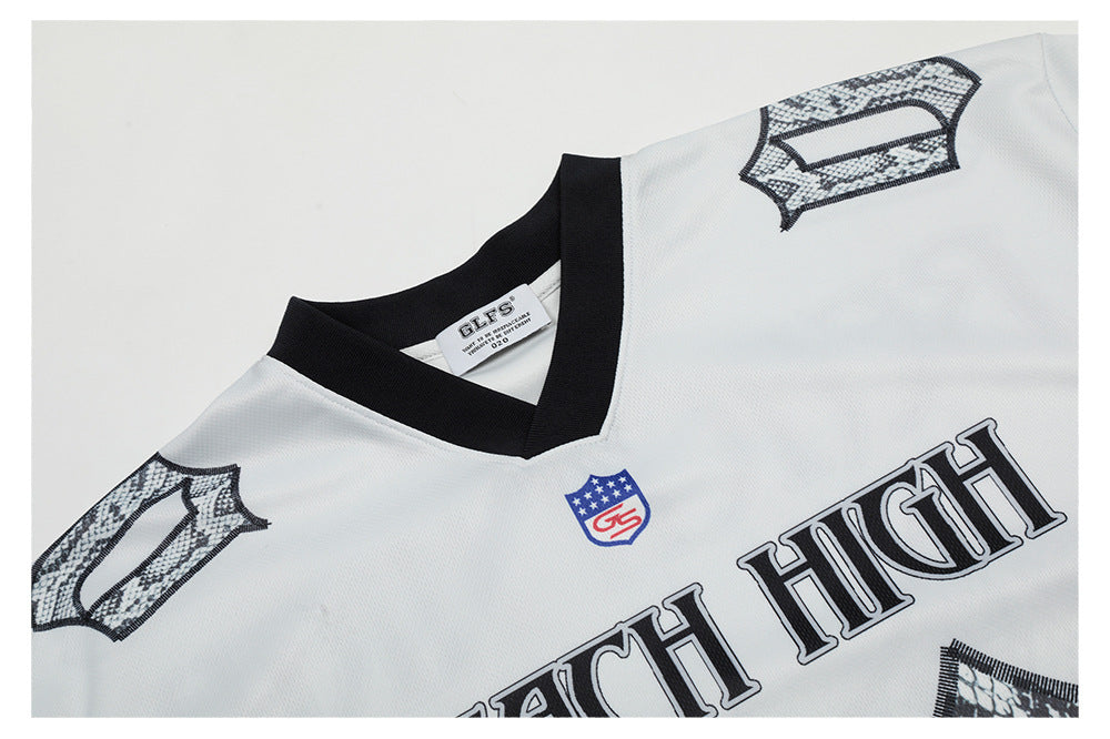 Reach High MVP Jersey T-Shirt mry001708
