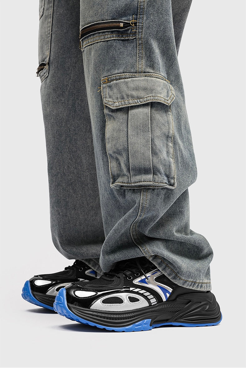 【3color】Desert Flash Athletic Sneakers mry001673