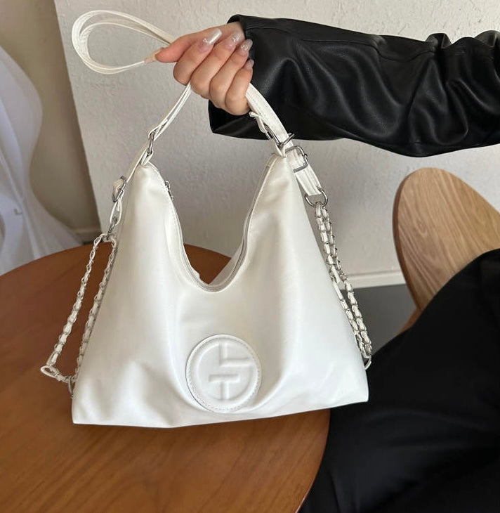 【3color】Urban Chain Tote mry001674