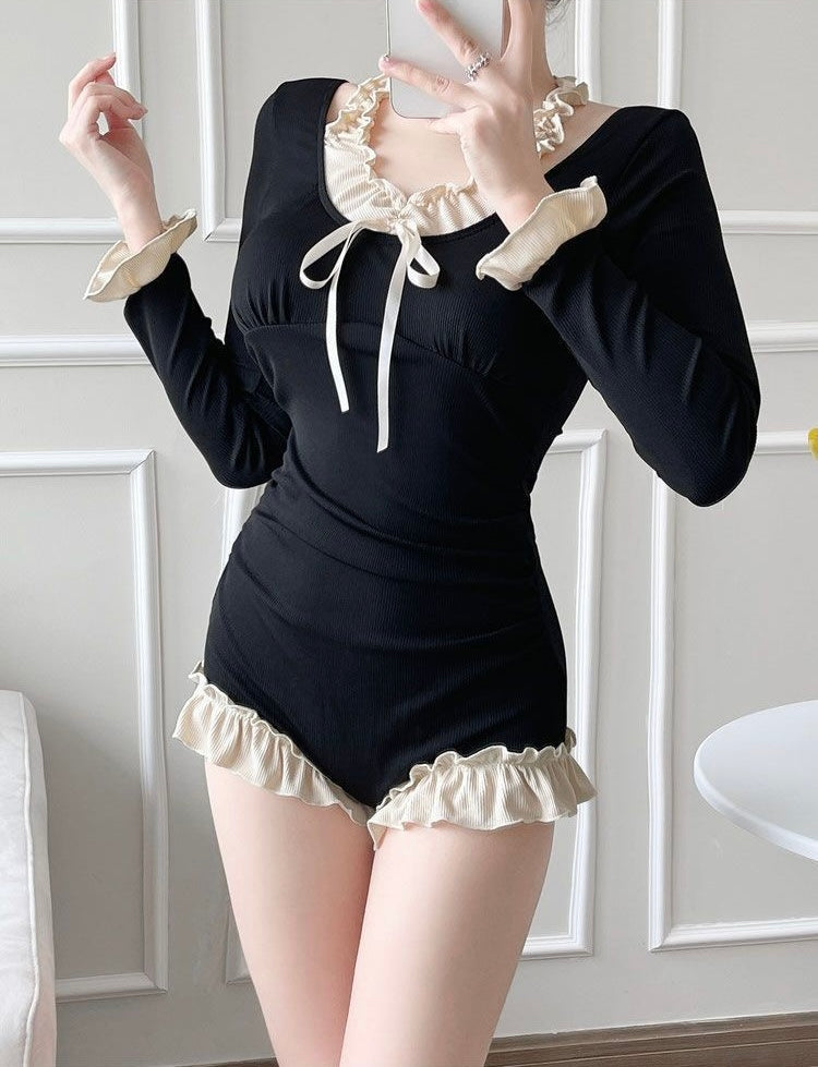 Frill Me Up Swim Wear mry001761