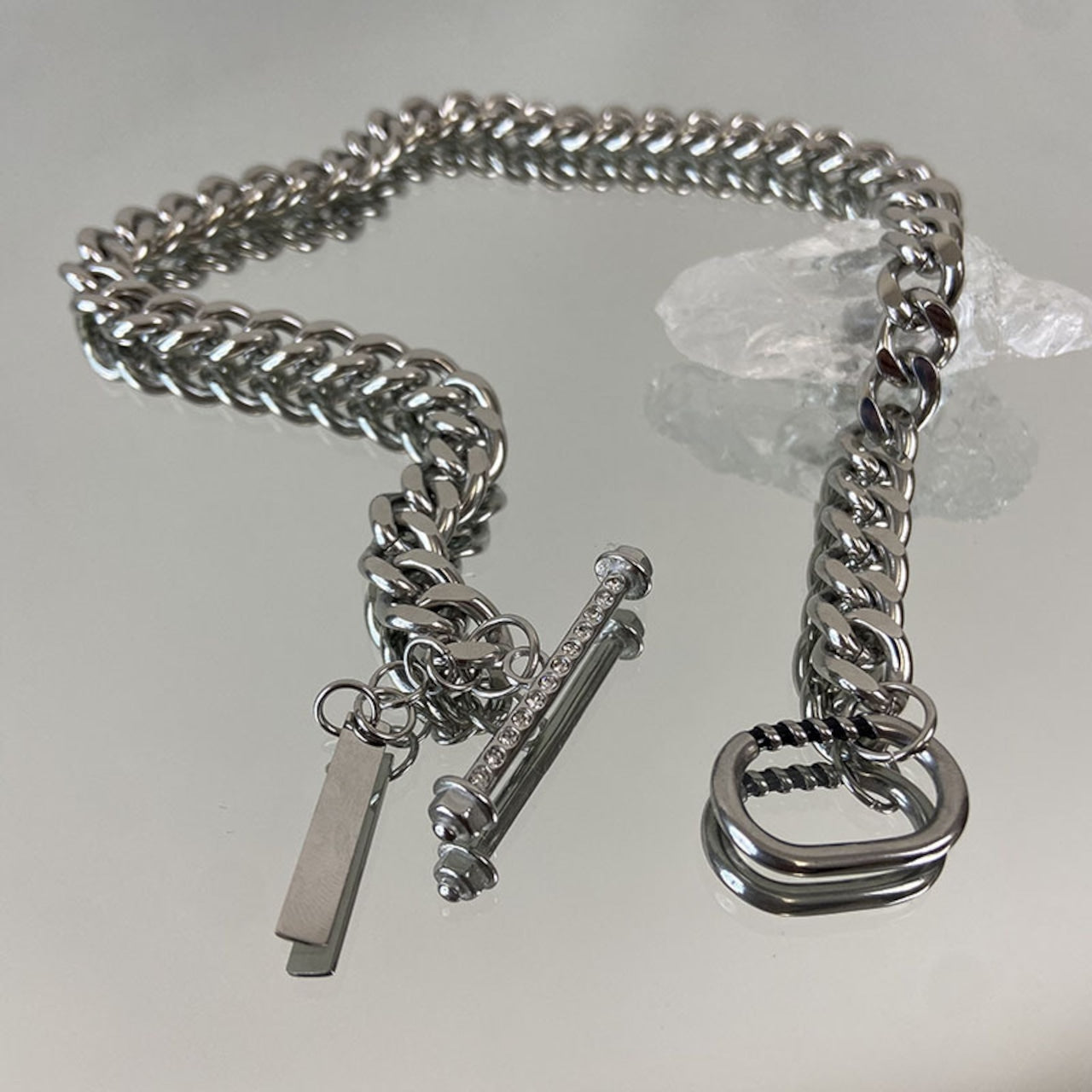 【大人気】OT Design European Chain Necklace mry000943