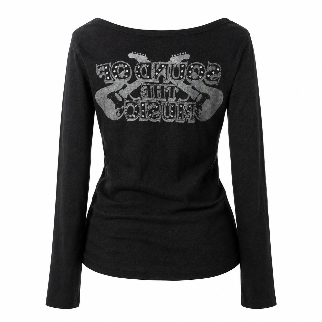【新作】ヴィンテージロック フィットTシャツ mry002804
