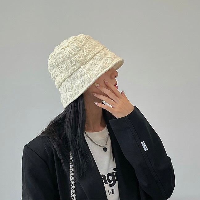 ストリート風　バケットハット おしゃれ アイテム　sle000099