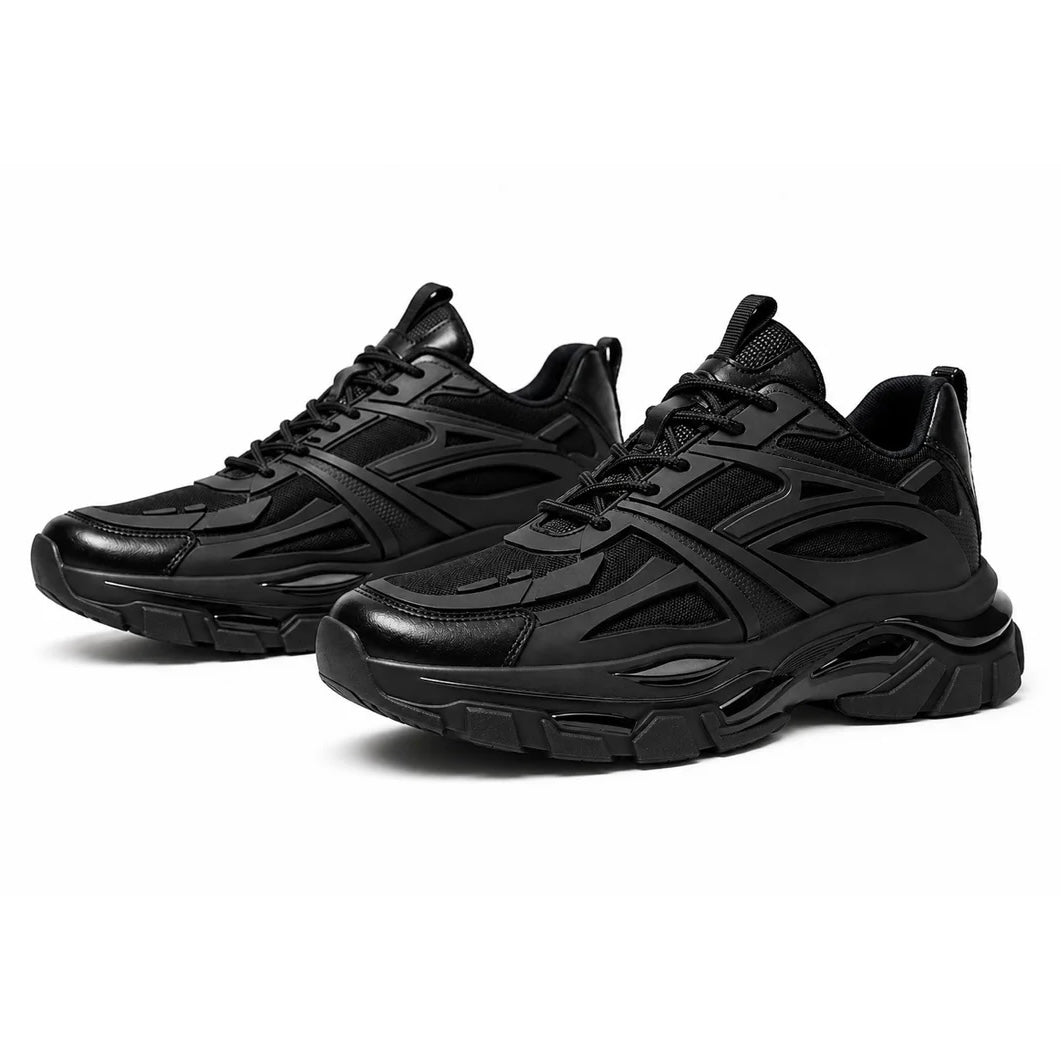 Tech Panel Chunky Shoes mry001949
