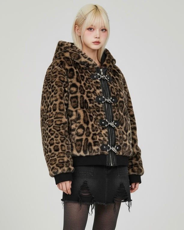 2カラー展開 レオパレード ジャケットmry001563