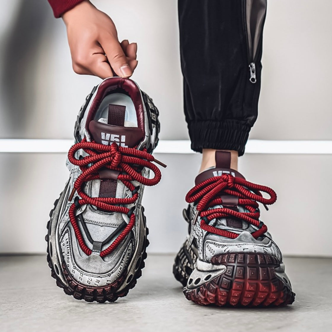 【3color】SHSXY Terrain Boosts mry001740