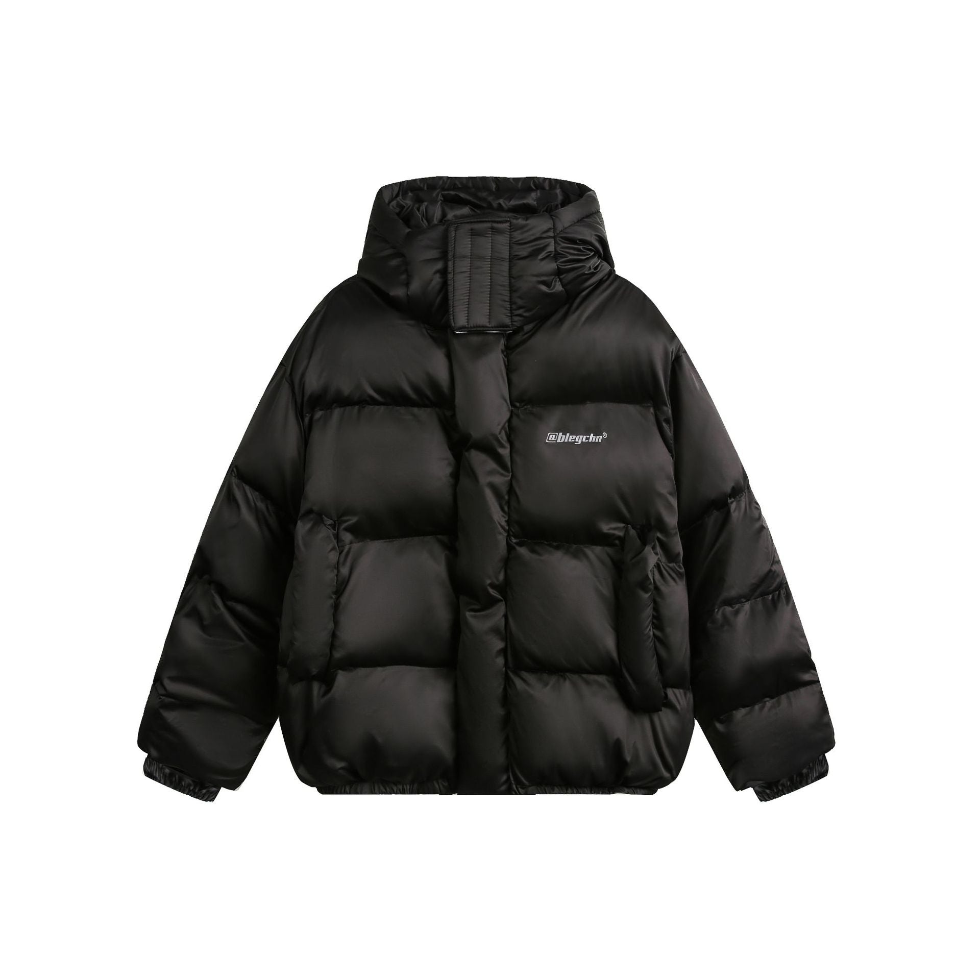 【評価★4.8以上／Top】High Neck Puffer Jacket mry001932