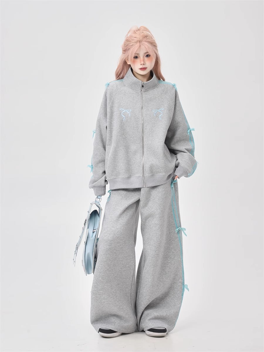 【Set-Up】Ribbon Line Oversized Track Set Up mry001886