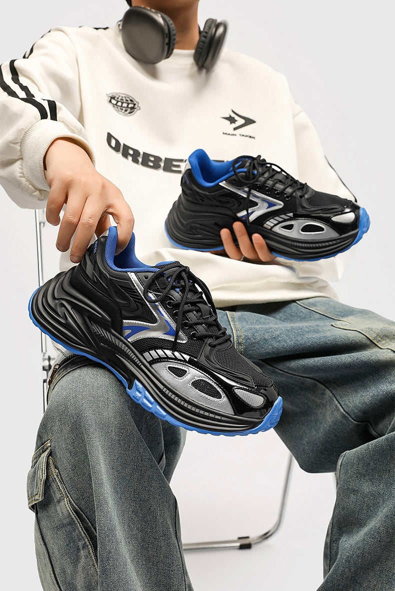 【3color】Desert Flash Athletic Sneakers mry001673