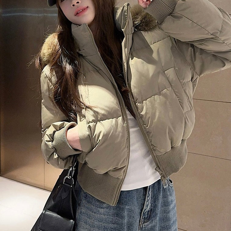 【DOPE GIRL】ファーフロージャケット mry001564