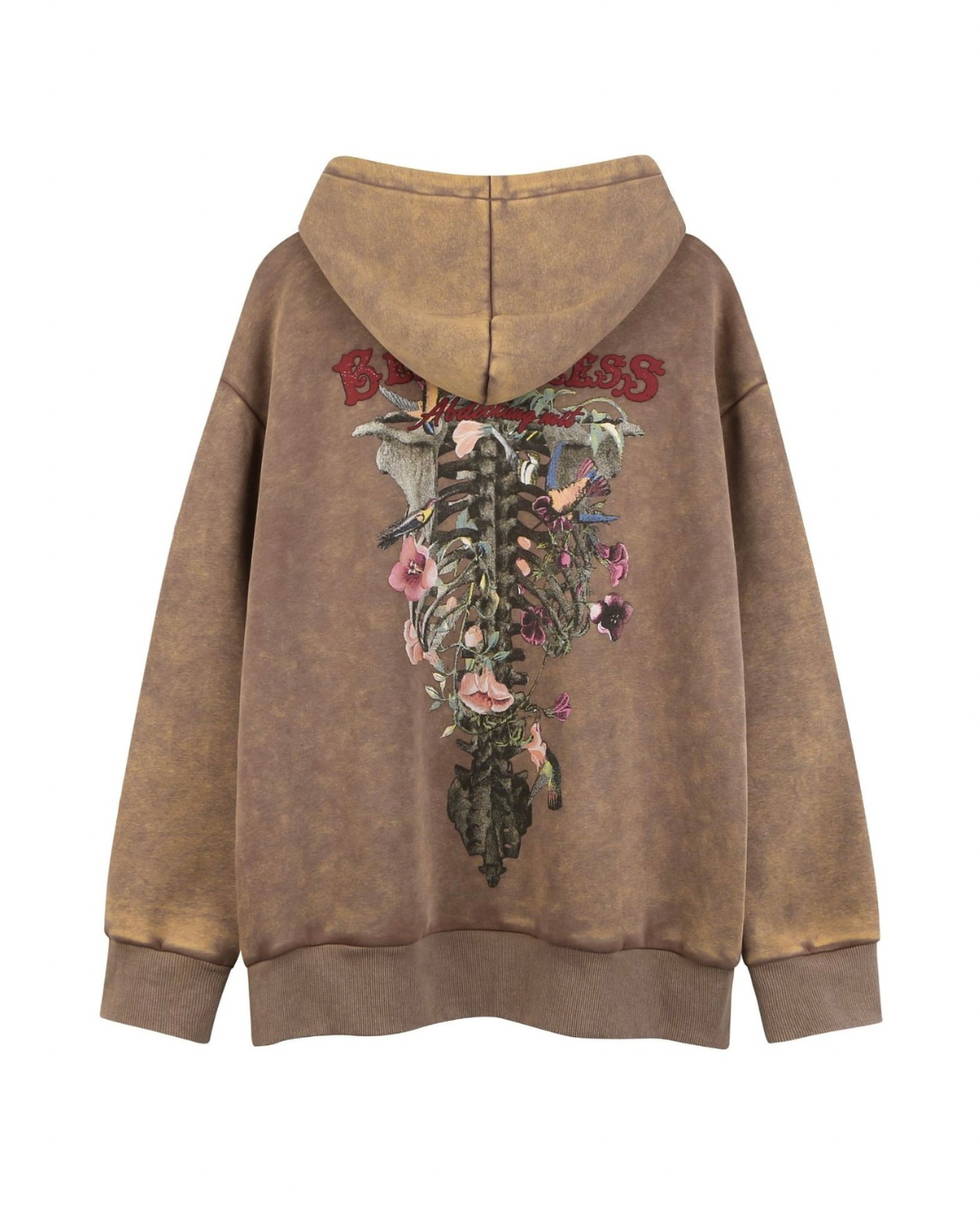 【3color】Vintage Graphic Hoodie mry001820