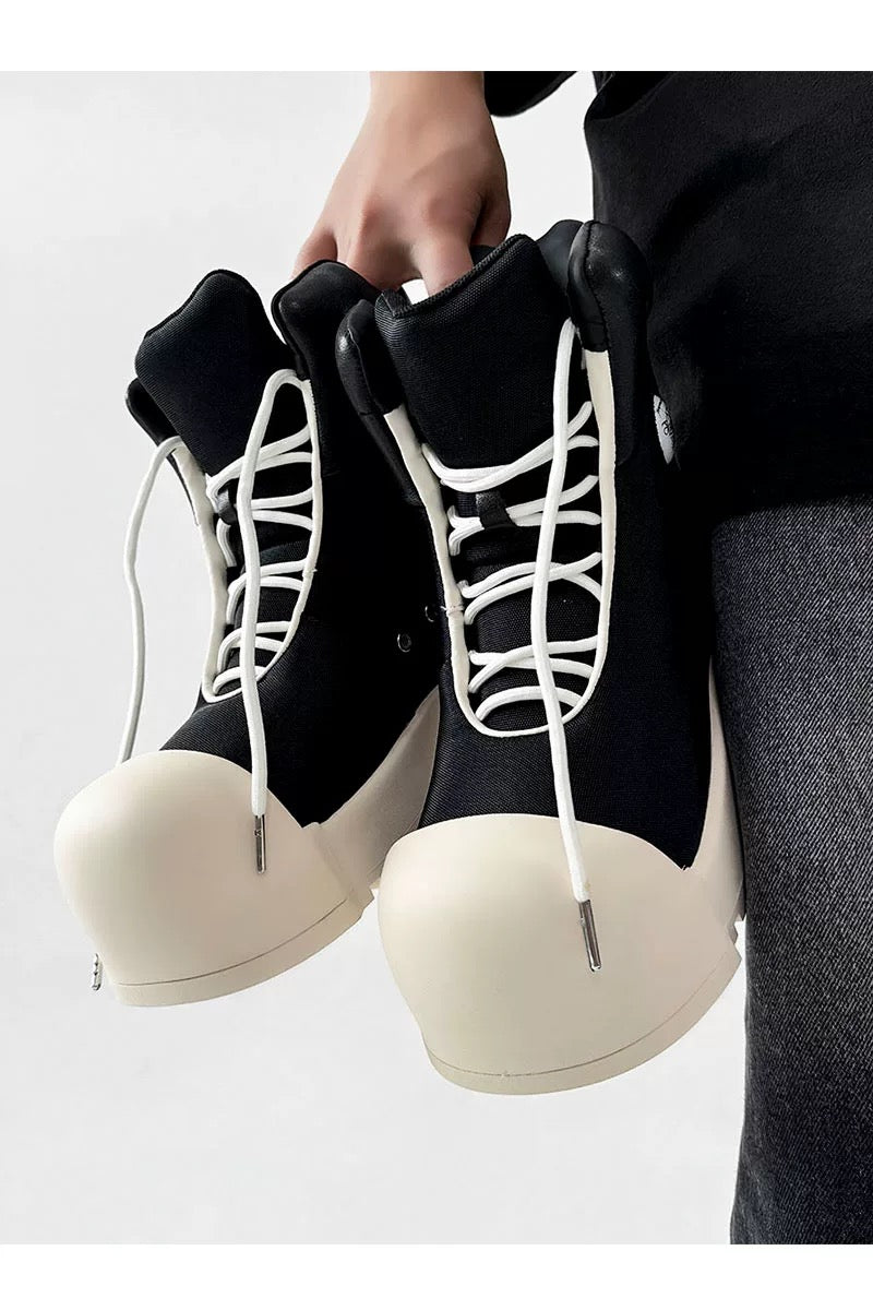 Cartoon Style Boots mry001995