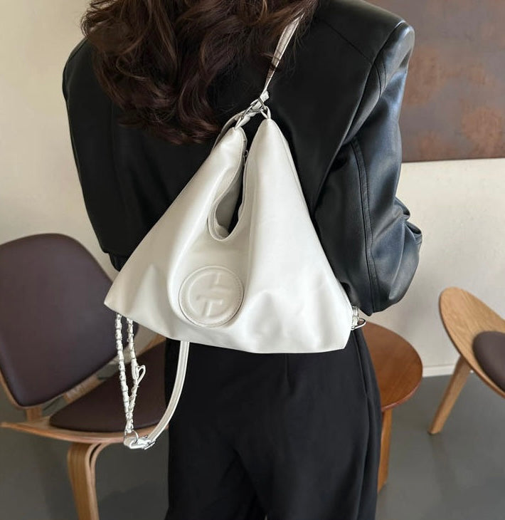 【3color】Urban Chain Tote mry001674