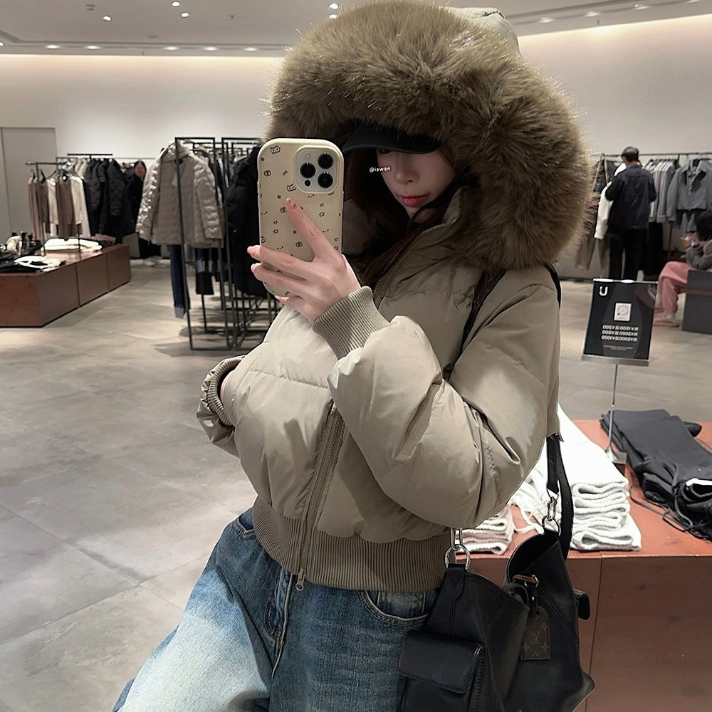 【DOPE GIRL】ファーフロージャケット mry001564