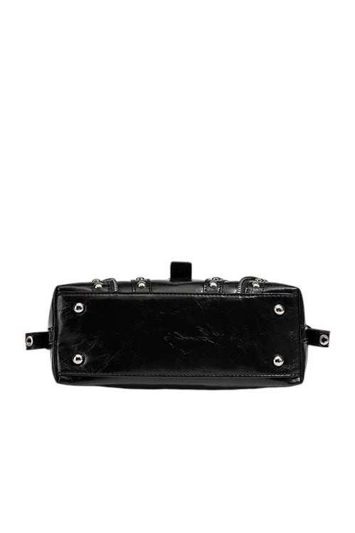 Studded Shoulder Bag mry002259