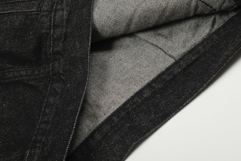 【トレンドアイテム🔥】Fireman Denim Jacket mry001987