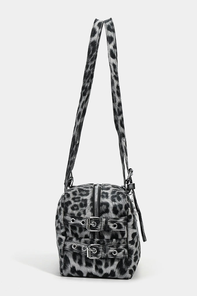Leopard Shoulder Bag mry002257