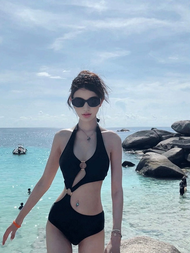 Midnight Twist Swim Wear mry001764