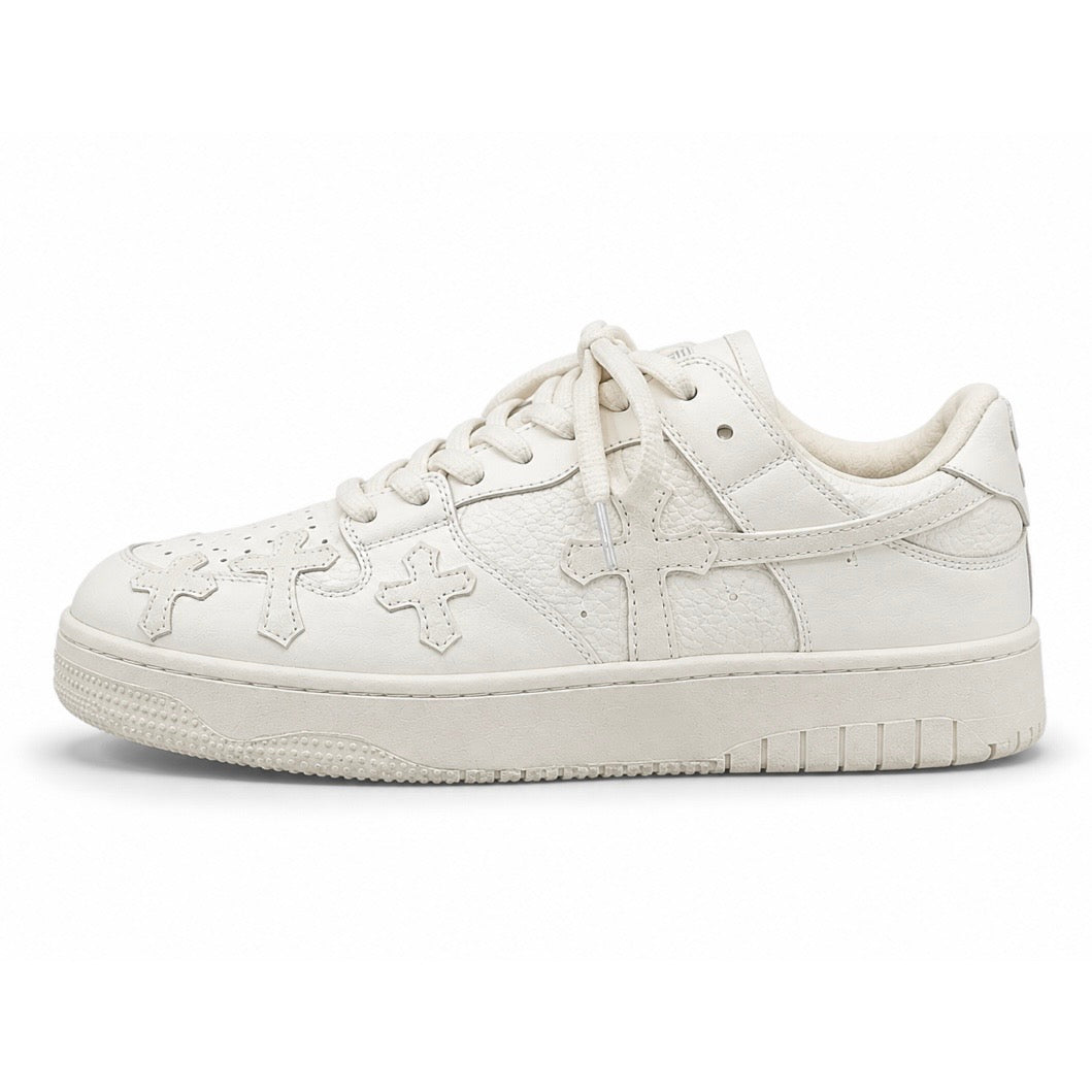Cross Low-Top Sneakers mry002157