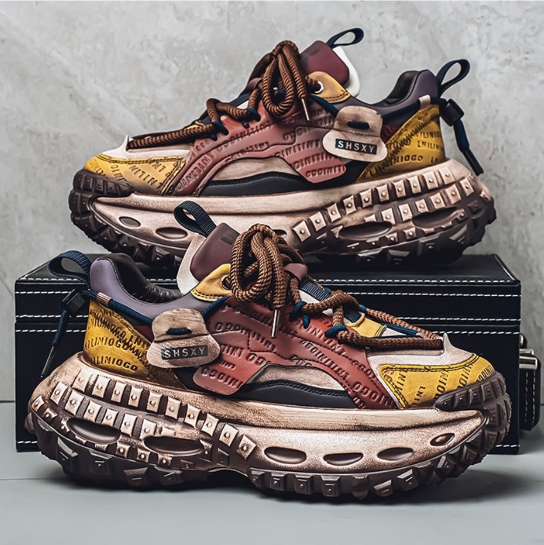 【3color】SHSXY Terrain Boosts mry001740