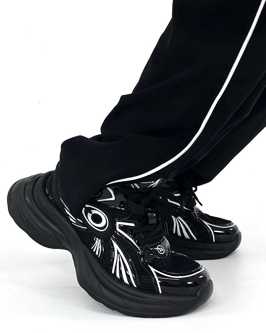 Orb Detail Futuristic Sneakers mry002167