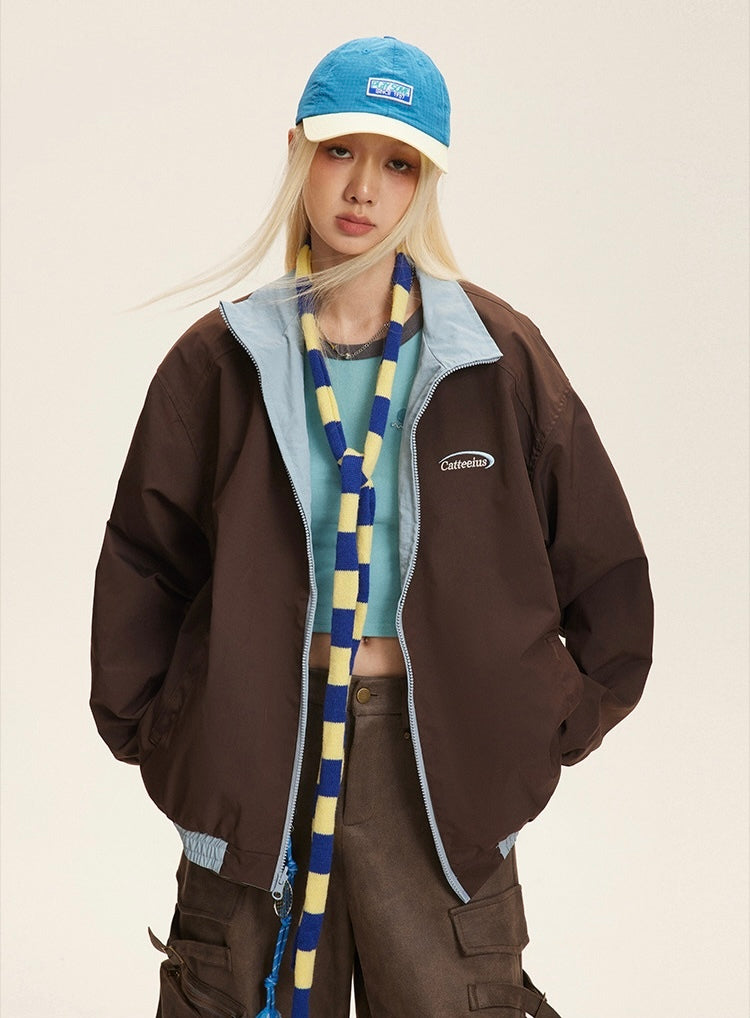 【Reversible】Switch Mode Jacket mry001616
