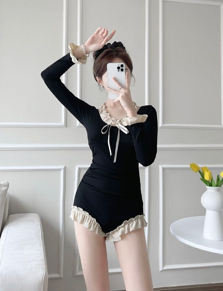 Frill Me Up Swim Wear mry001761
