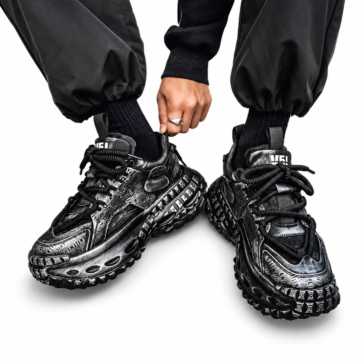 【3color】SHSXY Terrain Boosts mry001740